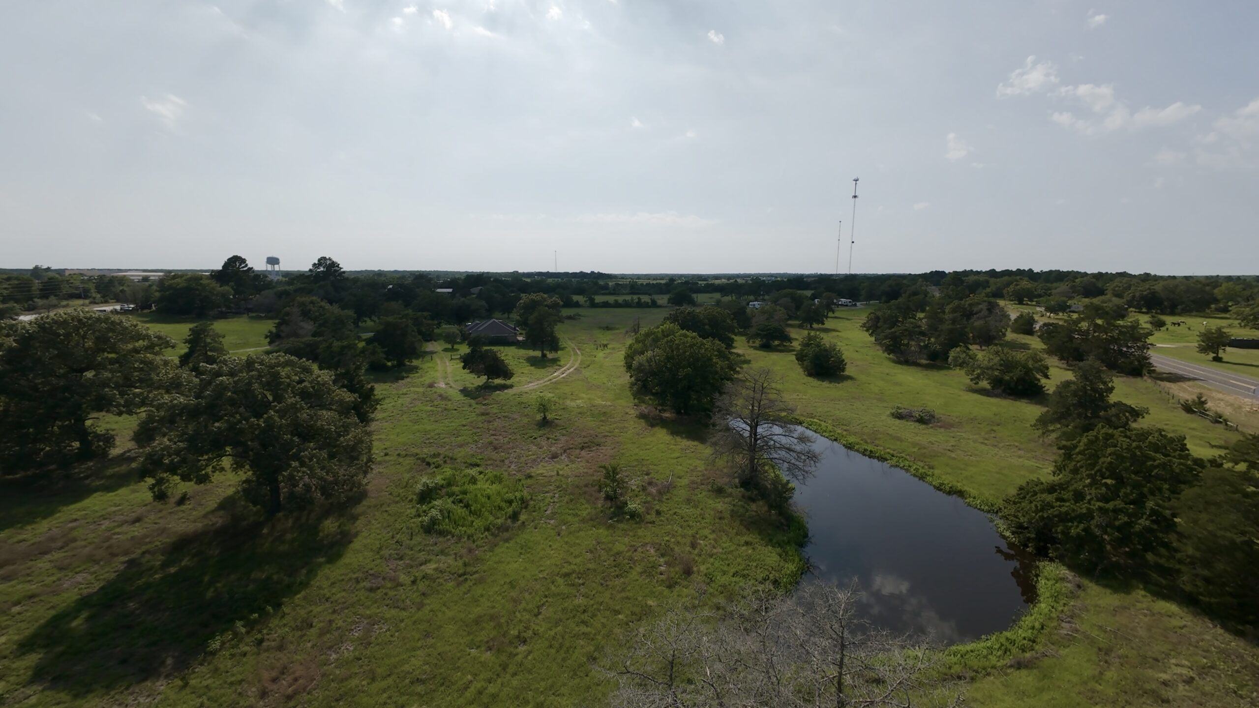 Welcome to Traditions RV Park: Small-Town Texas, Big-Time Peace and Quiet